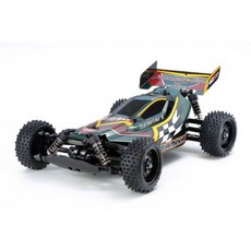 타미야 알씨카 퍼스트 트라이 RC(TT02-B) 플라즈마 엣지II 퍼플/그린 바디 포함 57988