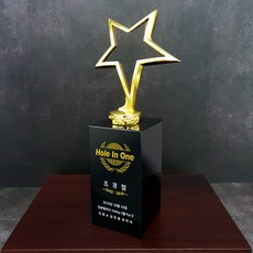 더좋은상패 크리스탈 홀인원패 싱글패 이글패 이븐파 언더파 대회 골프트로피 리뷰후기