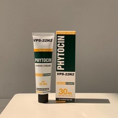 파이토신 재생크림 vpm 브이큐엠 30ml 2개 구매 시 1ml 10매 증정, 파이토신 재생크림 30ml