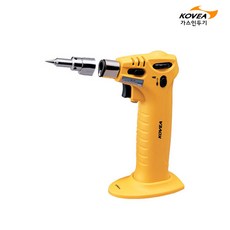 코베아 자동가스인두기 토치 납땜 열풍 3IN1 KTS-2402