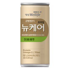 뉴케어 장플랜 10캔 /장관기능 제한환자식 리뷰후기