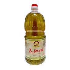 왕부정 중국식품-산초유 화죠유 1