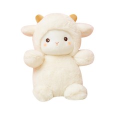 딩동펫 반려동물 동물나라 애착인형 장난감, 양,