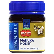 Manuka Heath 마누카 꿀 MGO 100 us 88oz 리뷰후기
