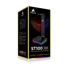 커세어 ST100 RB 프리미엄 헤드셋 스탠드 리뷰 후기