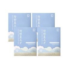 닥터랩스 착한효소 3.5g x 60포, 210g, 4개