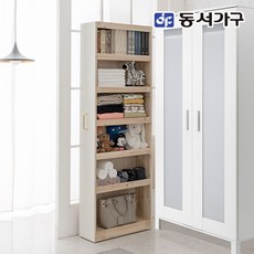 동서가구 네오 바퀴달린 원목 슬라이딩 틈새장 주방수납장 200, 진그레이