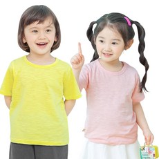 까꿍놀이터 달콤데이반팔티3종세트 반팔티세트 리뷰후기
