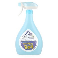 포켄스 편안한 라벤더 향균 탈취제 1L - 반려동물냄새 리뷰후기