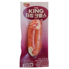동원 더킹 크랩스 오리지널 리뷰후기