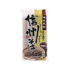 니신 신주 소바