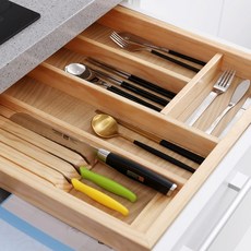 디자인룸즈 서랍용 원목수저분리함600 리뷰후기