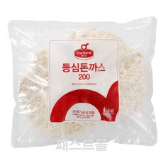 청정원 쉐프원 등심돈까스 리뷰후기