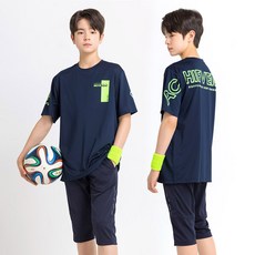 21SS 빅레터링 7부 쿨 상하세트 리뷰후기
