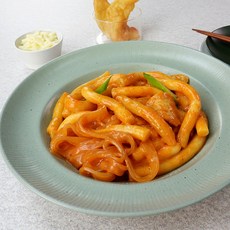 삼시집밥 요바 로제 떡볶이 밀키트 리뷰 후기
