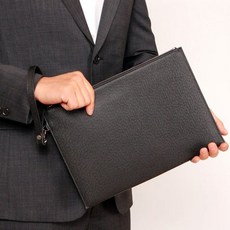 사피아노 가죽 클러치백 남자 가방 고급 손가방 선물 리뷰후기