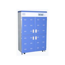 씨원 신발살균건조기 6인치 24켤레용 SDB2406ST, 가온블루 본상품선택