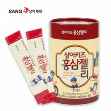 상아제약 상아키즈 홍삼젤리