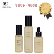 <선착순30명 사은품> /정품QR 인셀덤 신제품 래디언솜 100 4종 / 탁상거울증정 흡수율99 기프트세트 INCEDER