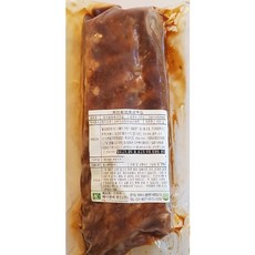 케이씨 바베큐 폭립