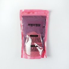 꺼벙이 찜닭소스가정용 업소용 액상소스 갈비찜 불고기 간장 조림 닭요리소스 안동찜닭소스 리뷰 후기