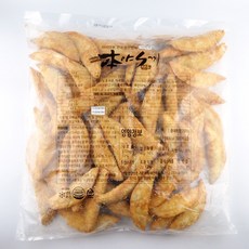 해핑몰 고소바삭 대용량 업소용 야끼만두 아이스박스발송