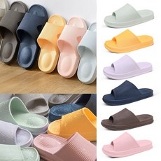 SHOEKING 남성 여성 커플패션 통EVA 슬리퍼 실내화 2525 리뷰후기