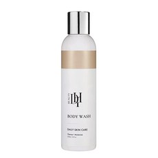 DHI BEAUTY BODY WASH 비건 파라벤 프리 젠틀 젤 타입 풀 바디 클렌징 건조한 를 진정시키고 활력을 불어넣습니다. 미국 제조, 1개, 236ml