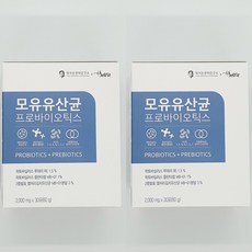 셀핏 모유유산균 프로바이오틱스 유산균연구소 8주
