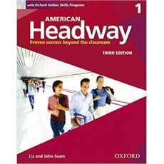 Aerican Headway 1