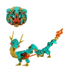 BEASTBOX 52TOYS MEGABOX MB-14 CHINESE DRAGON-AZURE DRAGON (비스트 박스) 중화룡 [청룡]