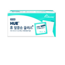 코튼데이 휴 알콜솜 플러스 리뷰후기