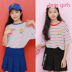 주니걸즈 스마일단가라티 리뷰후기
