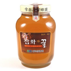 설악산밀봉원 &t;꽃꿀&t; 잡화꿀2 탄소비 -235이하 리뷰후기