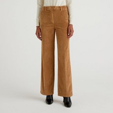 베네통 Corduroy wide pants_427BDF02I20A