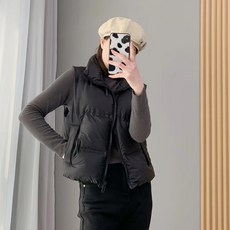ZARA 자라 여성 상의 숏 패딩 3046242 800
