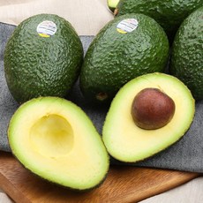 팜플러스 아보카도, 10개, 140g내외