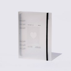 비온뒤 A5 6공 포카 바인더 포토카드 커버 리뷰후기