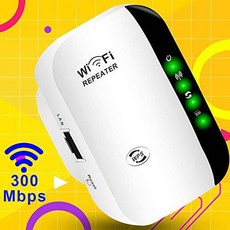 Superboost 와이파이 연장기 와이파이 리피터 무선 Signal 증폭기 2.4G 네, 상세내용참조