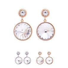 비욘드라이프 오스트리아 정품 스와로브스키 크리스탈 사용 es3183 귀걸이 swarovski crysta earrins 4월탄생석 리뷰후기