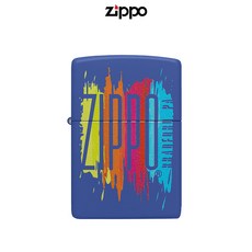 어쩌면 마지막기회  파운더스 추천상품_ZIPPO 2022 Founders Day 48138 지포 파운더스 데이 컬러 페인팅 오일 방풍 라이터 휴대용 선물 한강사