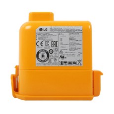LG 코드제로 배터리 A9 A9S P9 무선 청소기 배터리 교체용 리필 정품셀 A9/P9 EVE 25P 1개