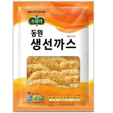 동원 조이락 생선까스 *2개 리뷰후기