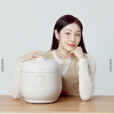 쿠첸 6인용 IH 전기압력밥솥 풀 스테인리스 스텐 CRH-TWS0672W