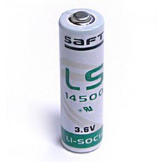 SAFT PLC열량계배터리 LS14500 AA 36V Ah 리뷰후기