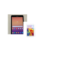 중고품 삼성 갤럭시 탭A 8인치 테블릿 SM-T385 LTE