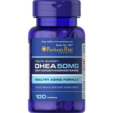 ite no 7 uritans ride Dhea dehydroeiandrosterone Soy & uten Free 50 100 count 리뷰 후기
