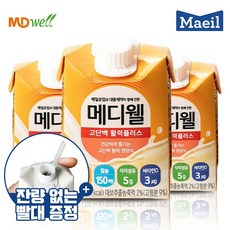 고단백 활력 한약재 10종 식사대용 영양식