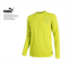 푸마 AOP FTM LS TEE 893124-03 티셔츠 리뷰후기