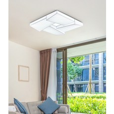 LED 지그재그 거실등 천장등 방등 거실등 인테리어조명 리뷰후기